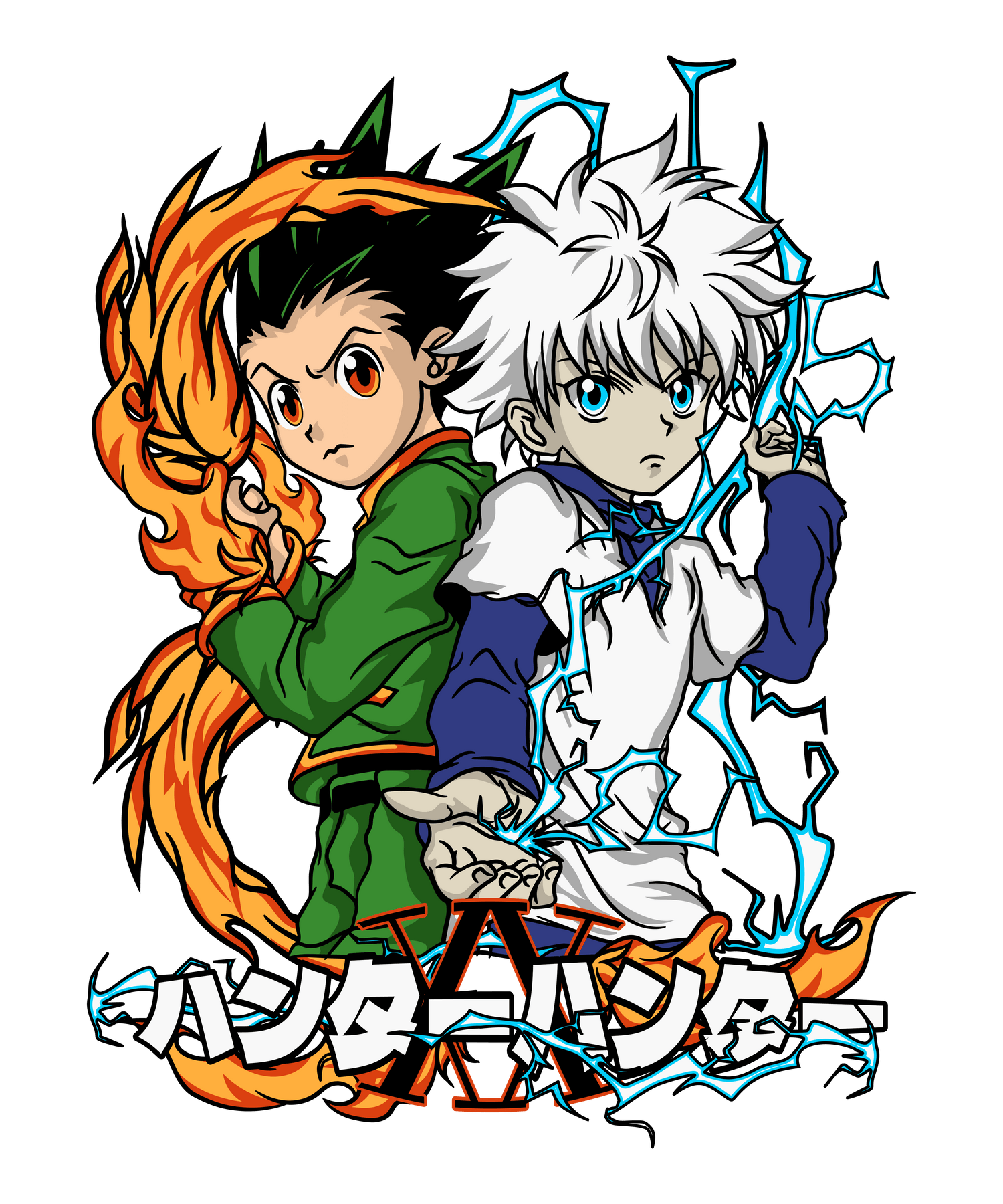 Hunter X Hunter