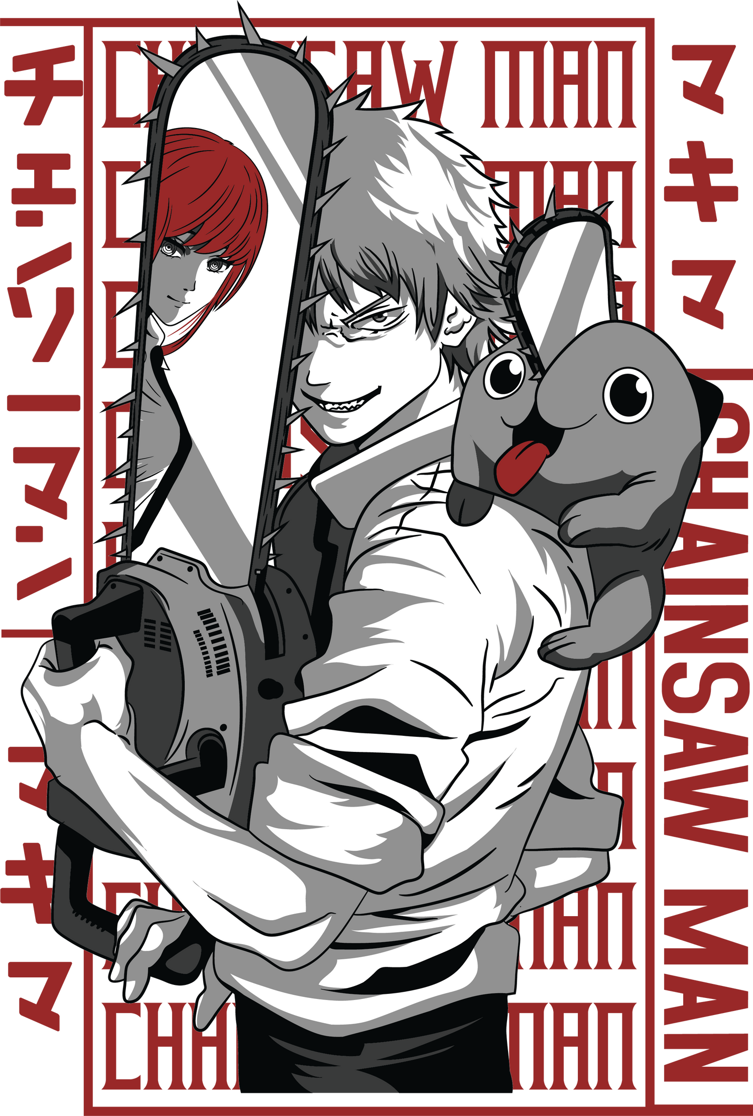 Chainsaw Man