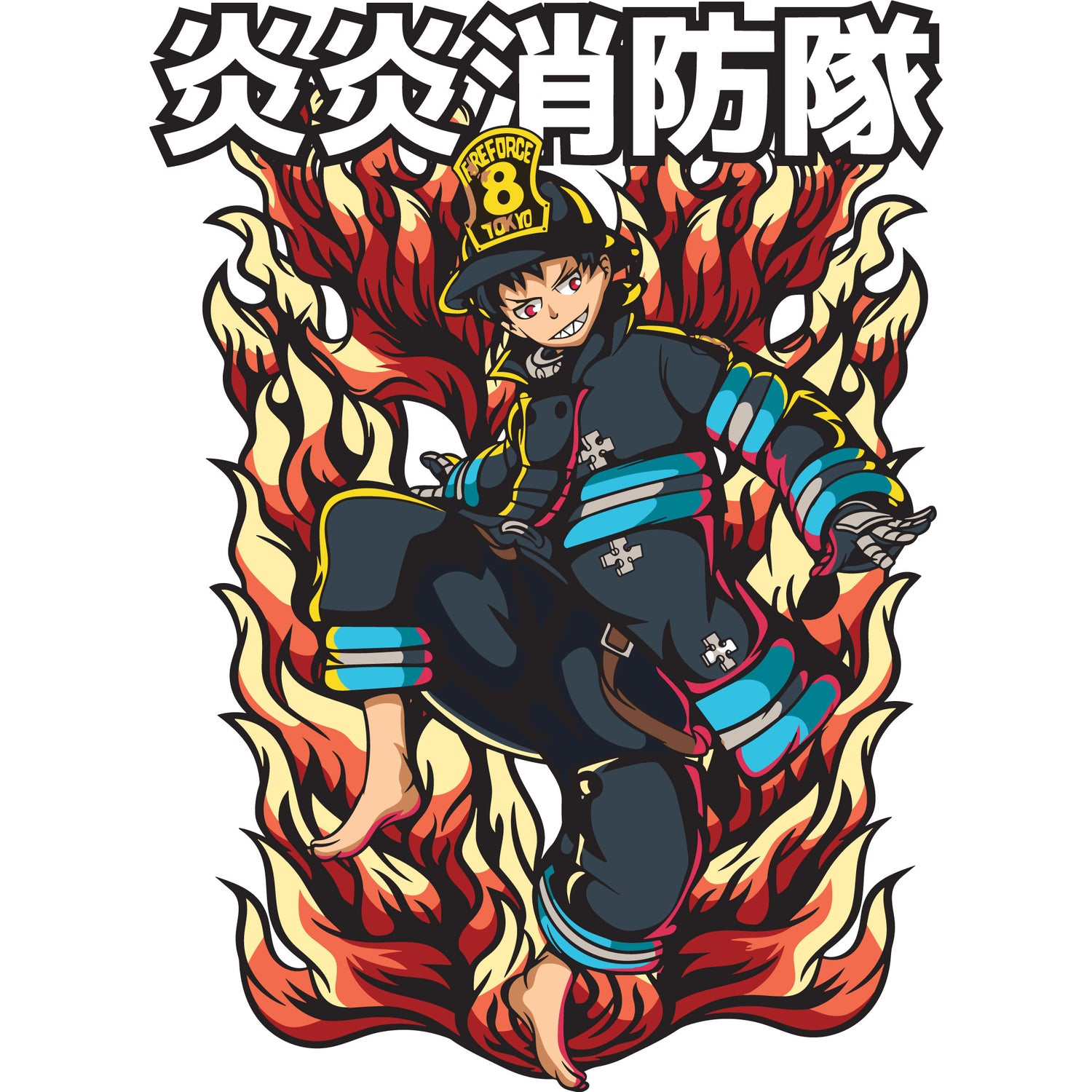 Fire Force