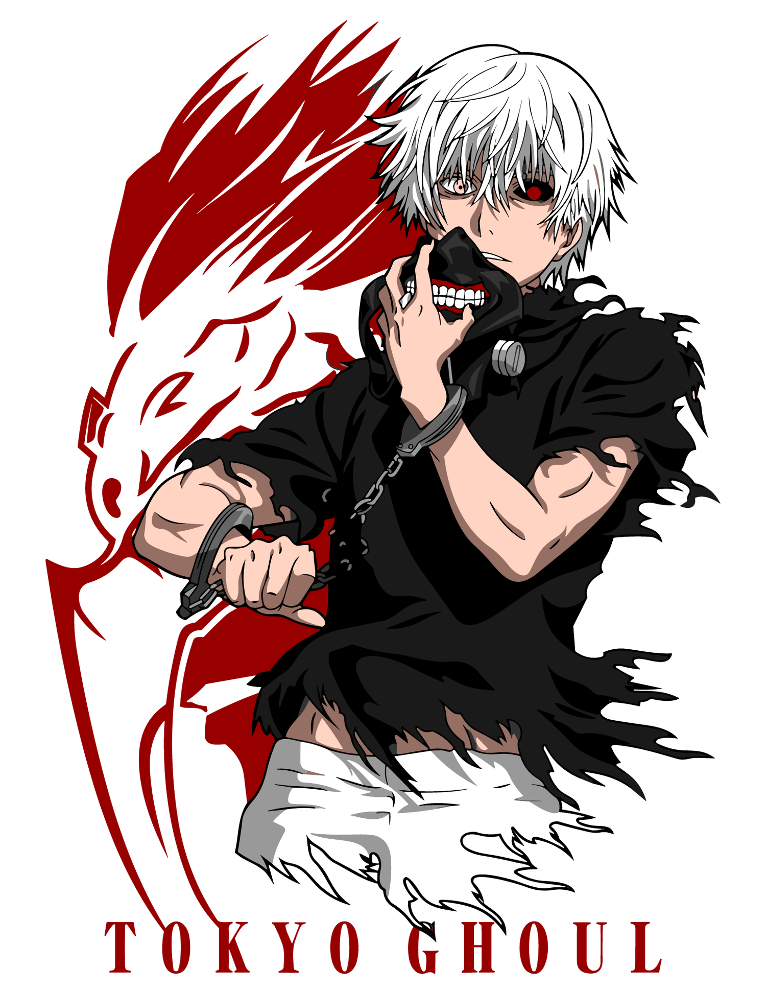 Tokyo Ghoul