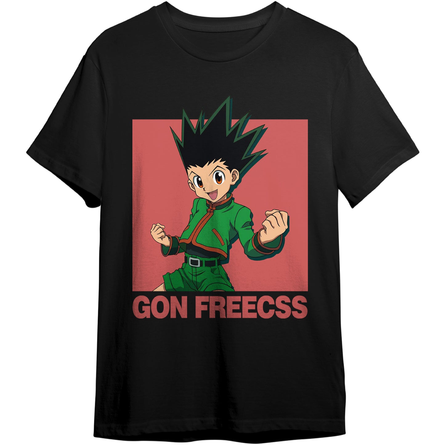 Gon Freecss