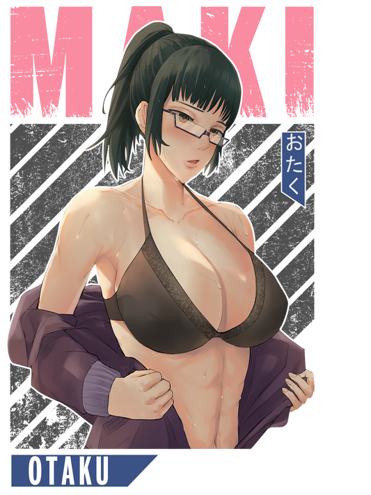 MAKI ZENIN 4