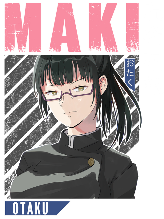 MAKI ZENIN 6